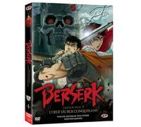 Berserk L'Âge d'Or partie I : L'oeuf du Roi Conquérant [Francia] [DVD]