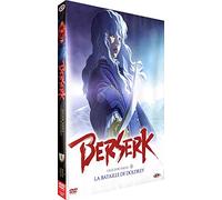 Berserk L'Âge d'Or partie II : La bataille de Doldrey [Francia] [DVD]