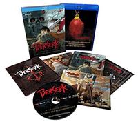 Berserk - L'Epoca d' Oro: Capitolo 01 - L'Uovo del Re Dominatore (Blu-Ray) [Blu-ray]