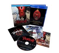 Berserk - L'Epoca d' Oro: Capitolo 02 - La Conquista di Doldrey (Blu-Ray) [Blu-ray]