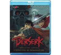 Berserk - L'Epoca D'Oro - Capitolo 01 [Italia] [Blu-ray]