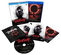 Berserk L'epoca d'oro - Capitolo III - L'avvento (Blu-ray) [Italia] [Blu-ray]