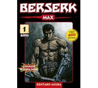 Berserk Max 01: 2 Mangas in einem Band