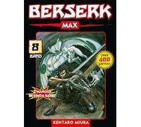 Berserk Max 08: Bd. 8