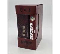 Berserk Max 21 - Tarot-Edition: Das actiongeladene und genredefinierende Dark-Fantasy-Epos von Kentaro Miura mit exklusivem Tarot-Set