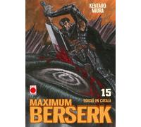 Berserk Maximum 15 (catalan)