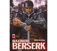 Berserk maximum 19 (catalan)