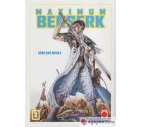 BERSERK MAXIMUM 2. NUEVO. ENVÍO URGENTE (Librería Agapea)