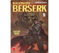 berserk maximum 5 (catala)