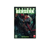 Berserk maximum 5 (maximum berserk)