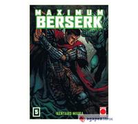 Berserk Maximum 5. NUEVO. ENVÍO URGENTE (Librería Agapea)