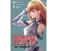 Berserk of Gluttony (Manga) Vol. 7
