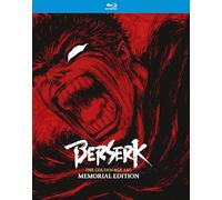 Berserk: The Golden Age Arc – Blu-ray – Edición Memorial