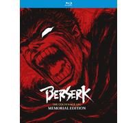 Berserk: The Golden Age Arc Memorial Edition (Blu-ray) Various (Importación USA)