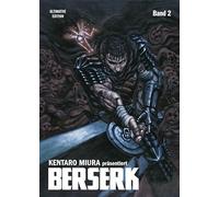Berserk: Ultimative Edition: Bd. 2