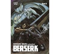 Berserk: Ultimative Edition: Bd. 8