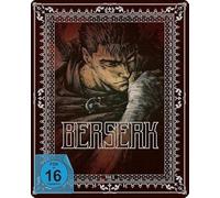 Berserk: Vol. 1 / Episoden 01-13 / Limitiertes Steelbook [Alemania] [Blu-ray]