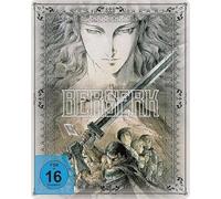 Berserk: Vol. 2 / Episoden 14-25 / Limitiertes Steelbook [Alemania] [Blu-ray]