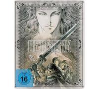 Berserk: Vol. 2 / Episoden 14-25 / Limitiertes Steelbook [Alemania] [Blu-ray]