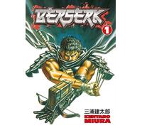 Berserk Volume 1
