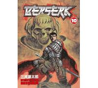 Berserk – Volumen 10 – Dark Horse Comics