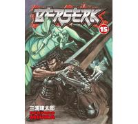 Berserk Volumen 15 – Dark Horse Comics
