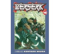Berserk Volumen 18 – Dark Horse Comics