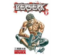 Berserk Volume 2 (Berserk, 2)