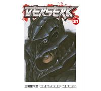 Berserk – Volumen 31 – Dark Horse Comics