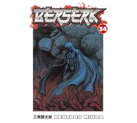 Berserk Volume 34 (Berserk, 34)