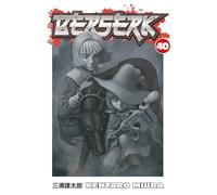 Berserk Volume 40 (Berserk, 40)