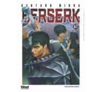 Berserk Volume 41