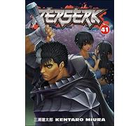 Berserk – Volumen 41 – Dark Horse Comics