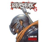 Berserk – Volumen 6 – Dark Horse Comics