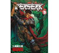 Berserk Volume 9