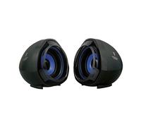 Berserker Gaming h-bsk-hati-Blue-BK Altavoz para PC