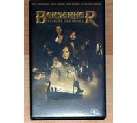 berserker-krieger der hölle [Alemania] [VHS]