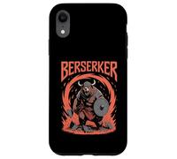 Berserker nórdico Carcasa para iPhone XR