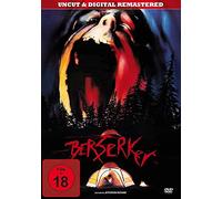 Berserker - uncut Edition (digital remastered) [Alemania] [DVD]