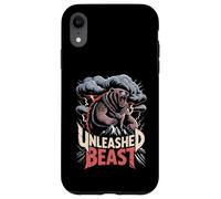 Berserker Viking - Mitología nórdica - Bestia Desatada Carcasa para iPhone XR