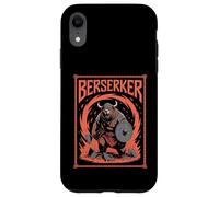 Berserker Vikingo Clásico Carcasa para iPhone XR
