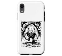 Berserker Vikingo - Guerrero de lo Salvaje - Gimnasio de Guerreros nórdicos Carcasa para iPhone XR