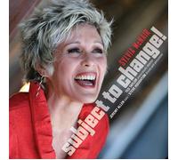BERSTEIN / GERSHWIN / SONDHEIM Subject To Change (CD) (Importación USA)