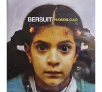 Bersuit Vergarabat - 2 LP SET VINILO BERSUIT VERGARABAT HIJOS DEL CULO con Libro Edicion Deluxe Colorido ROCK DE ACA