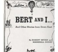 Bert And I And Other Stories From Down East LP (Vinyl Album) US Bert And I