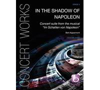Bert Appermont-In the Shadow of Napoleon-Fanfare Band-SCORE - Cinta adhesiva