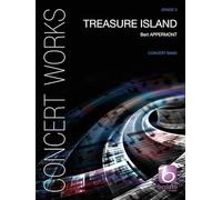 Bert Appermont-Treasure Island-Concert Band/Harmony SCORE