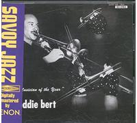 Bert, Eddie - Musician of The Year