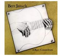 bert jansch - a rare conundrum