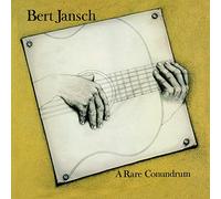 Bert Jansch - A Rare Conundrum